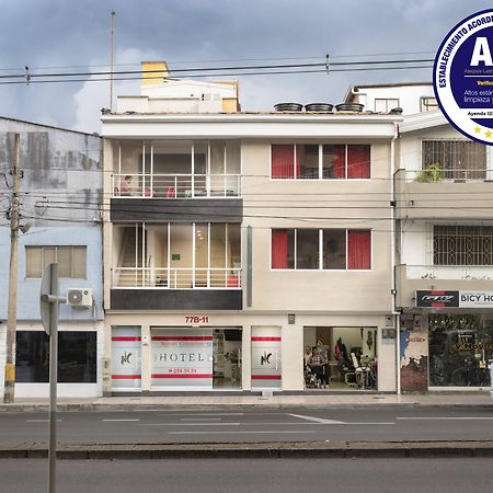 Hotel Ayenda 1238 Nuevo Colombia Medellín Zewnętrze zdjęcie