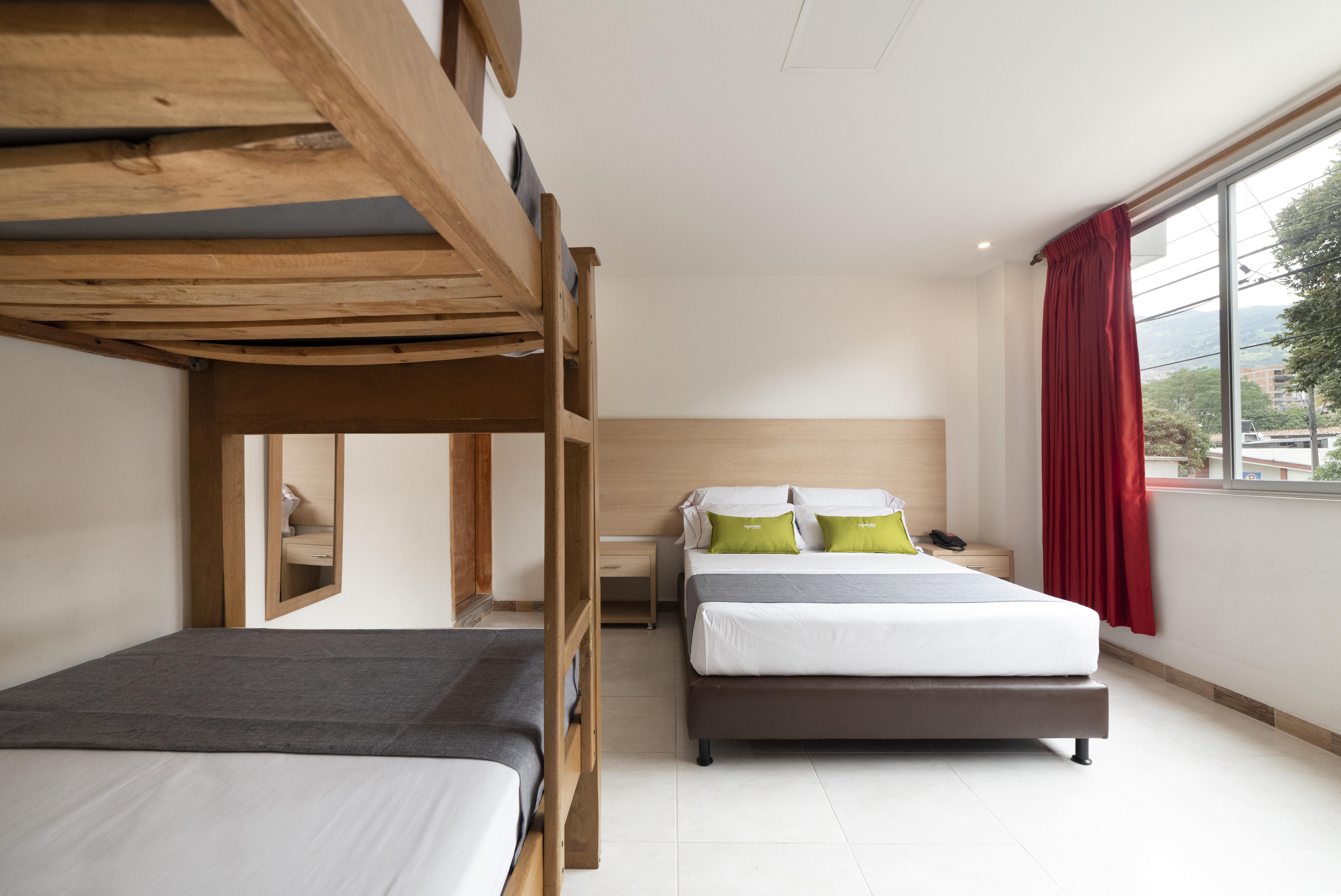 Hotel Ayenda 1238 Nuevo Colombia Medellín Zewnętrze zdjęcie