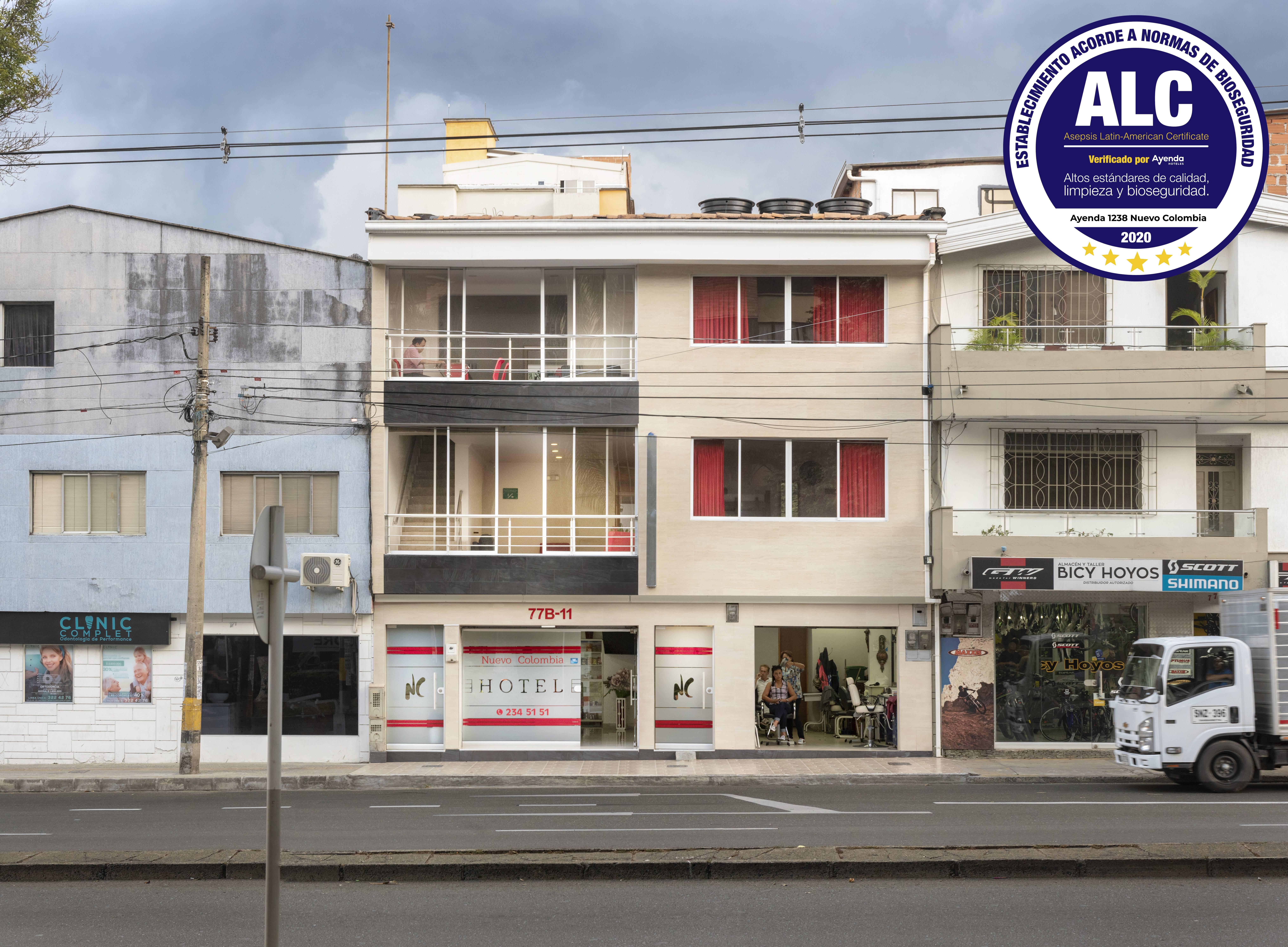 Hotel Ayenda 1238 Nuevo Colombia Medellín Zewnętrze zdjęcie