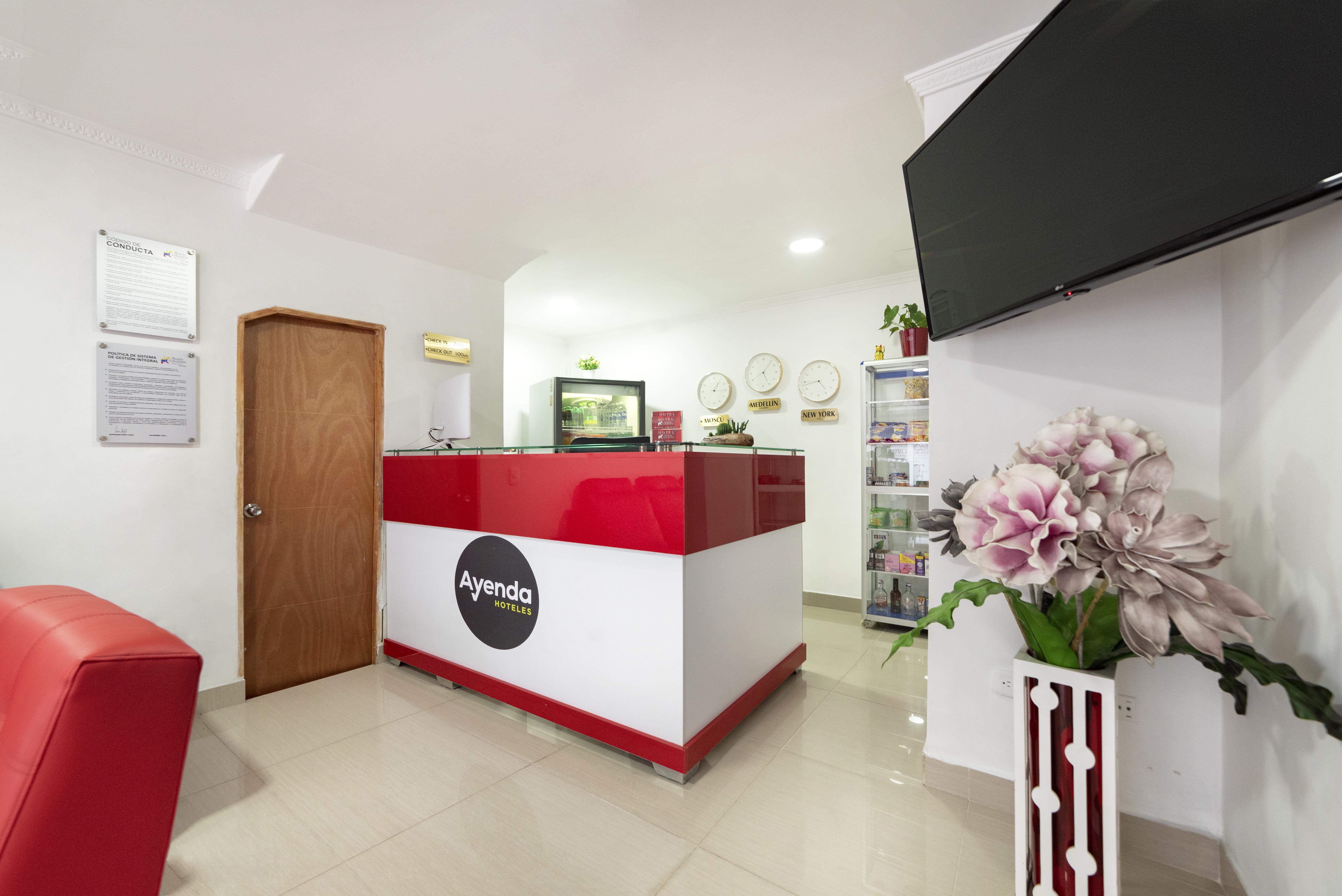 Hotel Ayenda 1238 Nuevo Colombia Medellín Zewnętrze zdjęcie