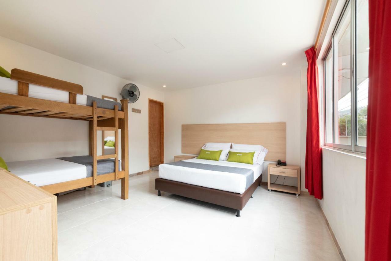 Hotel Ayenda 1238 Nuevo Colombia Medellín Zewnętrze zdjęcie