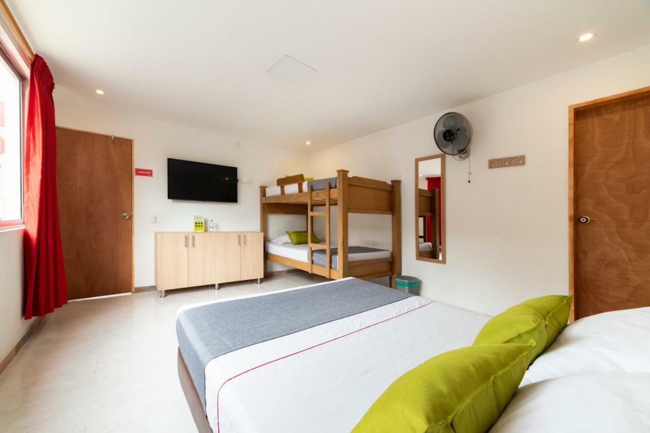 Hotel Ayenda 1238 Nuevo Colombia Medellín Zewnętrze zdjęcie